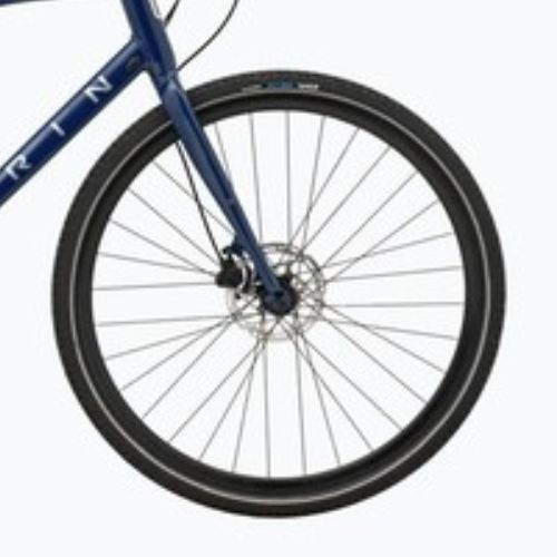 Miesto dviratis Marin Presidio 3 700C gloss navy/dark silver/silver cyan