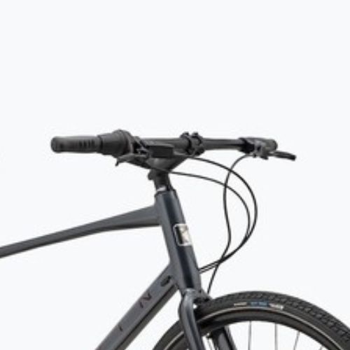 Miesto dviratis Marin Presidio 2 700C gloss charcoal/black/black red