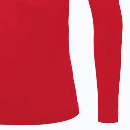 Vyriški bėgimo marškinėliai ilgomis rankovėmis Mizuno Uni Core red/ white
