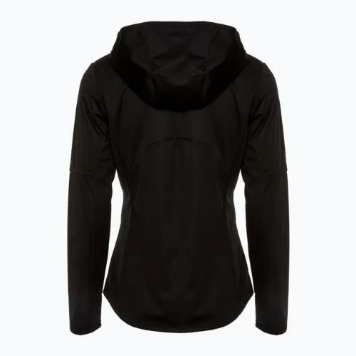 Moteriška bėgimo striukė Mizuno Thermal Charge BT black