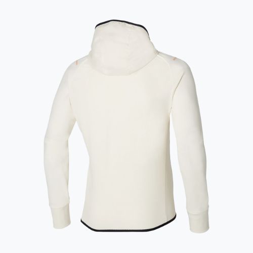 Vyriška bėgimo striukė Mizuno Warmalite Hybrid Full Zip pristine