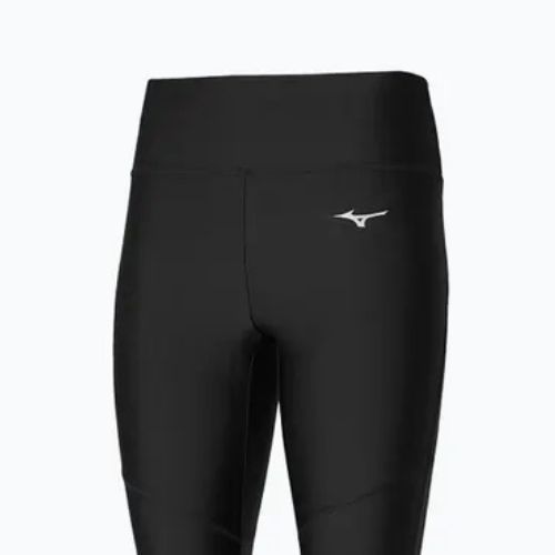 Moteriškos bėgimo tamprės Mizuno Impulse Core Long black