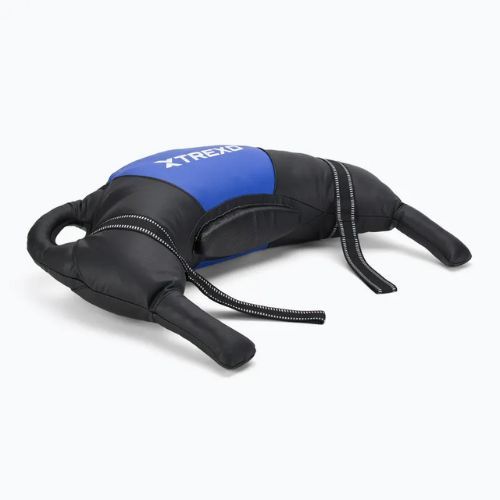 Bulgarų krepšys XTREXO 20 kg juodas