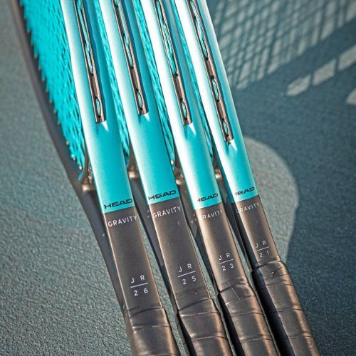 Vaikiška teniso raketė HEAD IG Gravity Jr 21