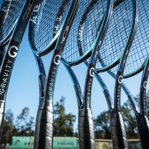 Teniso raketė HEAD Gravity Team 2025