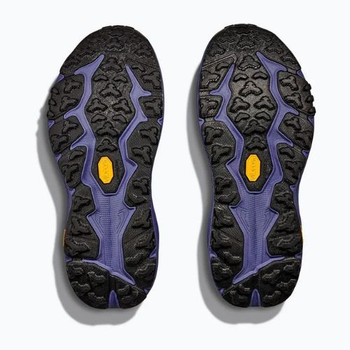 Moteriški bėgimo batai HOKA Speedgoat 6 oatmeal/mountain iris