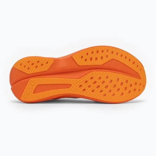 Moteriški bėgimo batai HOKA Mach 6 frost/lava