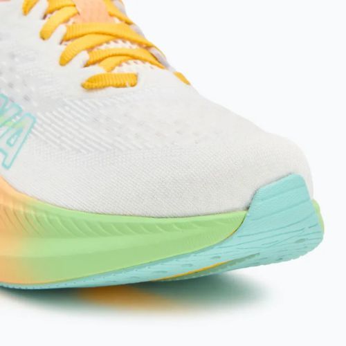 Moteriški bėgimo batai HOKA Mach 6 frost/starlight glow