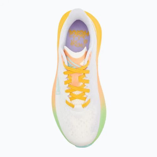 Moteriški bėgimo batai HOKA Mach 6 frost/starlight glow