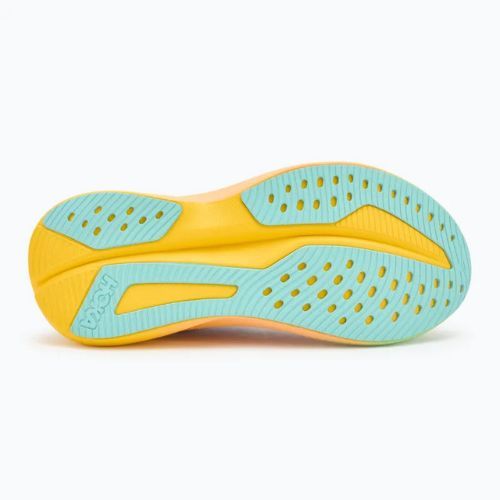 Moteriški bėgimo batai HOKA Mach 6 frost/starlight glow