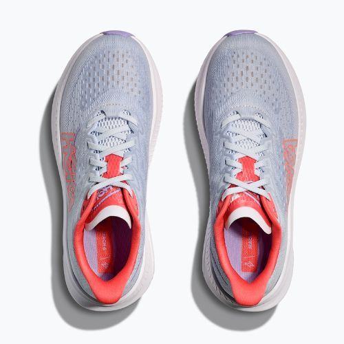 Moteriški bėgimo batai HOKA Mach 6 pale dusk/gull