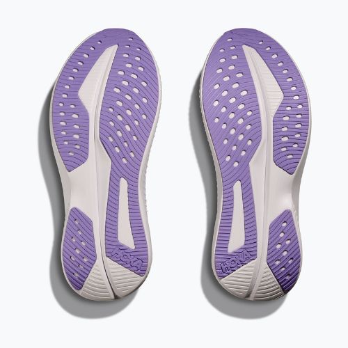 Moteriški bėgimo batai HOKA Mach 6 pale dusk/gull