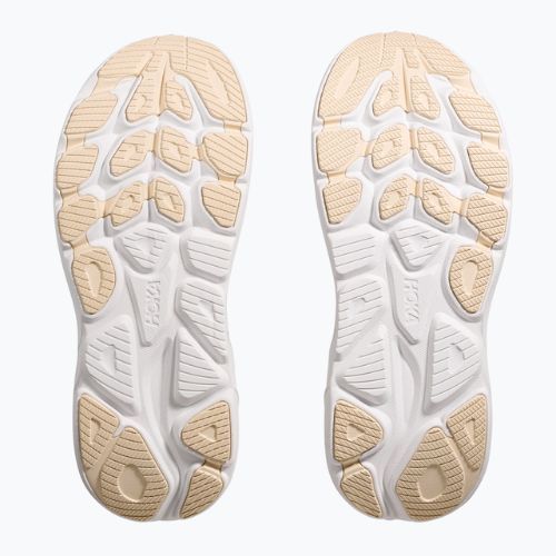 Moteriški bėgimo bateliai HOKA Clifton 10 black/rose gold