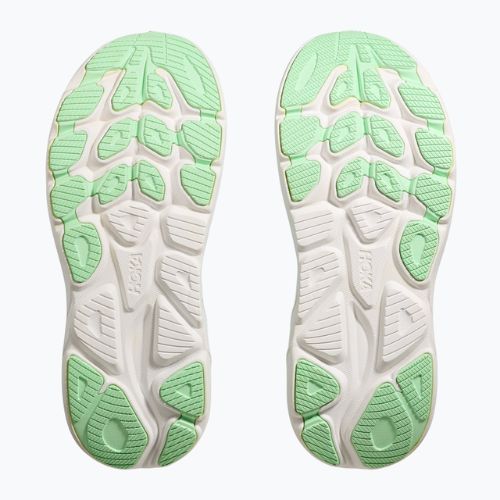 Moteriški bėgimo bateliai HOKA Clifton 10 skyward blue/cielo blue