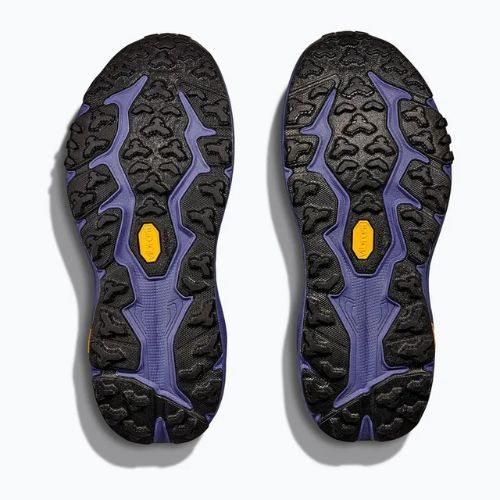 Vyriški bėgimo batai HOKA Speedgoat 6 oatmeal/mountain iris