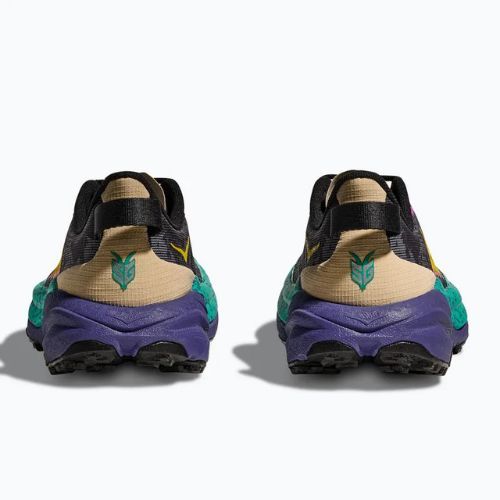 Vyriški bėgimo batai HOKA Speedgoat 6 oatmeal/mountain iris