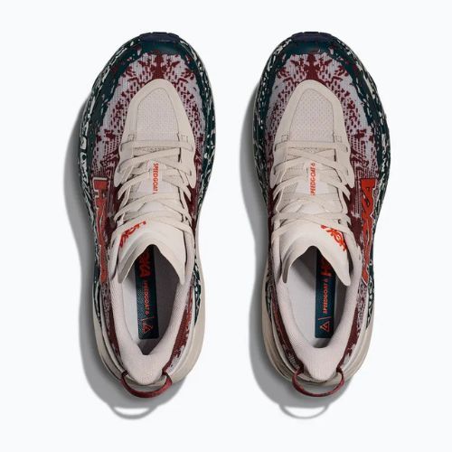 Vyriški bėgimo batai HOKA Speedgoat 6 putty/blue twilight
