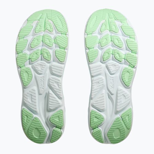 Vyriški bėgimo bateliai HOKA Clifton 10 hoka blue/skyward blue