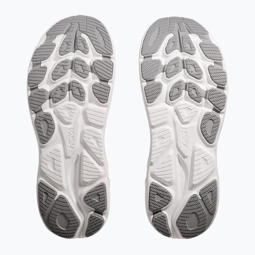 Vyriški bėgimo bateliai HOKA Clifton 10 stellar grey/stardust