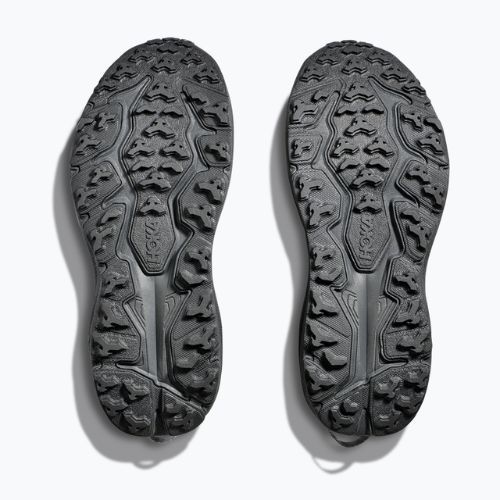 Vaikiški bėgimo batai HOKA Speedgoat 6 galactic grey/hoka blue