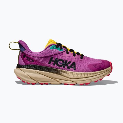 Moteriški bėgimo batai HOKA Challenger 7 GTX superbloom/oatmeal