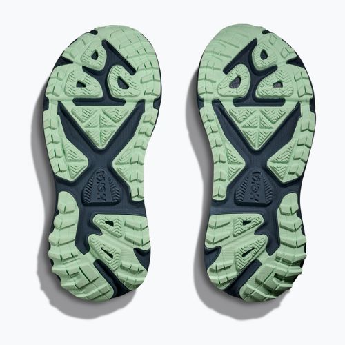 Moteriški bėgimo batai HOKA Stinson 7 droplet/thunder cloud