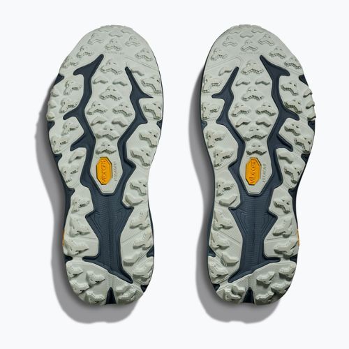 Moteriški bėgimo batai HOKA Speedgoat 6 GTX thunder cloud/mint fluorite