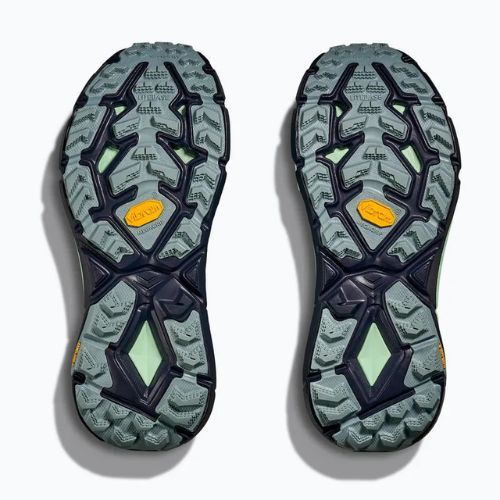 Moteriški bėgimo batai HOKA Mafate Speed 4 deep teal/frost