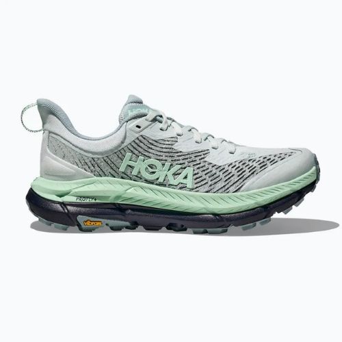 Moteriški bėgimo batai HOKA Mafate Speed 4 deep teal/frost