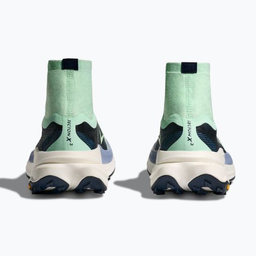 Moteriški bėgimo batai HOKA Tecton X 3 mint fluorite/varsity navy