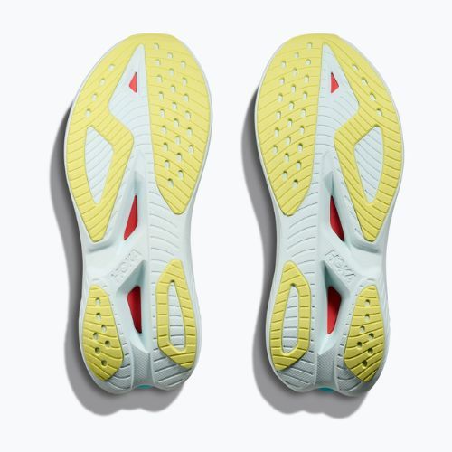 Moteriški bėgimo batai HOKA Mach X 2 grapefruit/electric coral