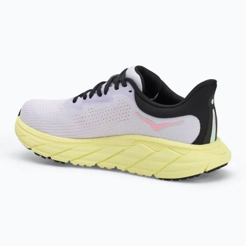 Moteriški bėgimo batai HOKA Arahi 7 Wide starlight glow/yuzu
