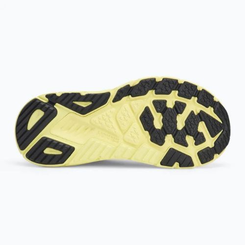 Moteriški bėgimo batai HOKA Arahi 7 Wide starlight glow/yuzu