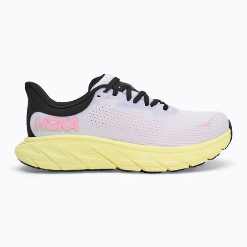 Moteriški bėgimo batai HOKA Arahi 7 Wide starlight glow/yuzu