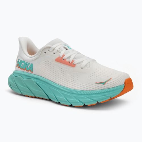 Moteriški bėgimo batai HOKA Arahi 7 frost/aqua glow