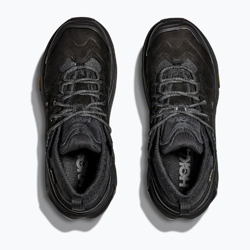 Vyriški turistiniai batai HOKA Kaha 3 Low GTX black/black
