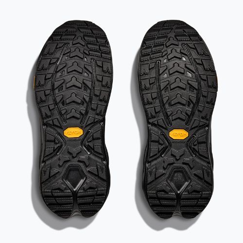 Vyriški turistiniai batai HOKA Kaha 3 Low GTX black/black