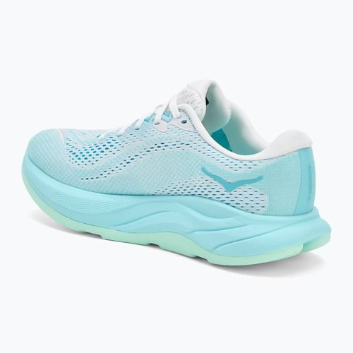 Moteriški bėgimo batai HOKA Rincon 4 frost/pale tangerine