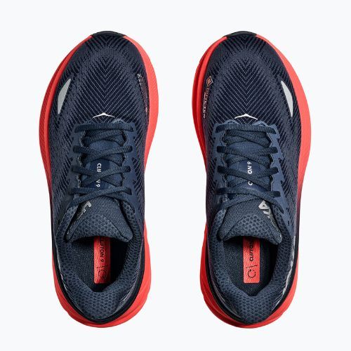 Moteriški bėgimo batai HOKA 9 GTX varsity navy/nautical dusk
