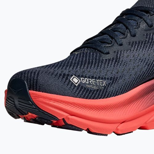 Moteriški bėgimo batai HOKA 9 GTX varsity navy/nautical dusk
