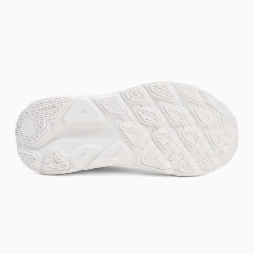 Moteriški bėgimo batai HOKA Clifton 9 Wide white/white