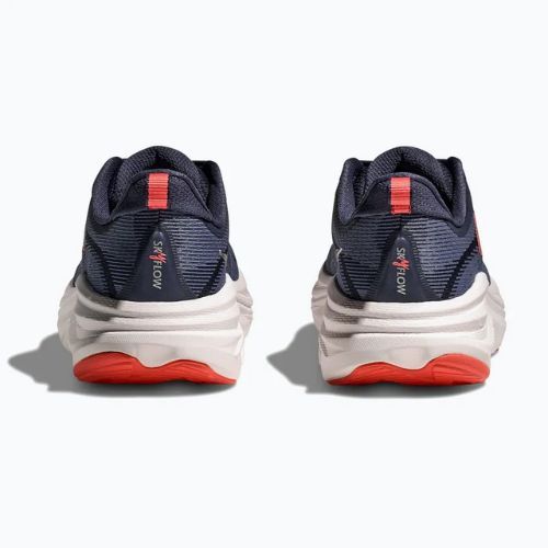 Moteriški bėgimo batai HOKA Skyflow nautical dusk/anchor