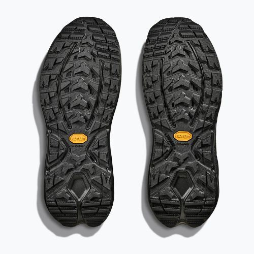 Vyriški turistiniai batai HOKA Kaha 3 GTX black/black