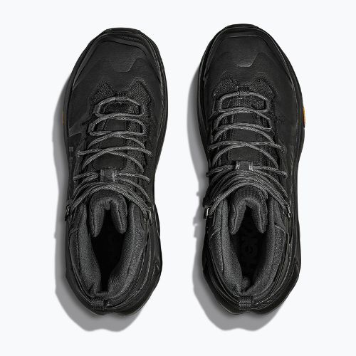 Vyriški turistiniai batai HOKA Kaha 3 GTX black/black