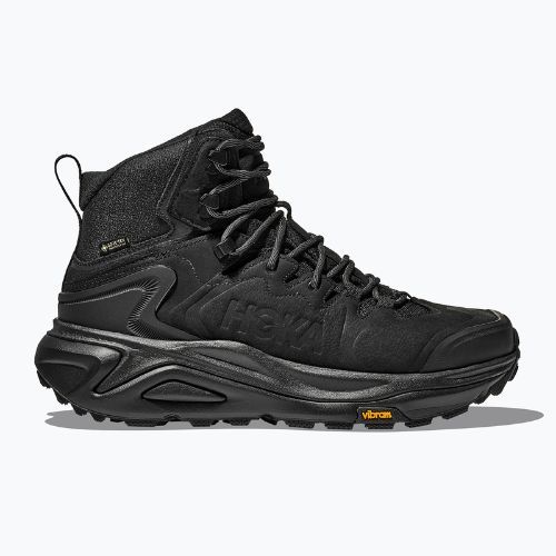 Vyriški turistiniai batai HOKA Kaha 3 GTX black/black
