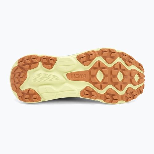 Vyriški bėgimo batai HOKA Challenger ATR 7 terra cotta/yuzu