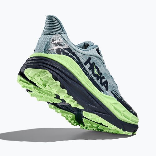Vyriški bėgimo batai HOKA Stinson 7 druzy/anchor