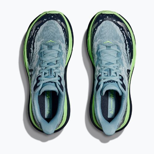 Vyriški bėgimo batai HOKA Stinson 7 druzy/anchor