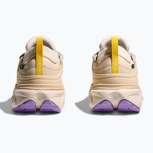 Moteriški turistiniai batai HOKA Kaha 3 Low GTX vanilla/mint fluorite