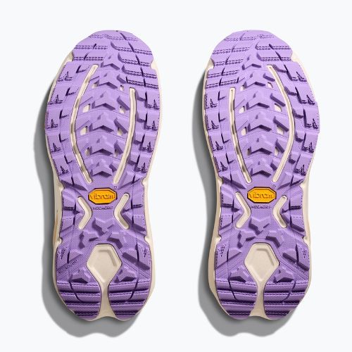 Moteriški turistiniai batai HOKA Kaha 3 Low GTX vanilla/mint fluorite